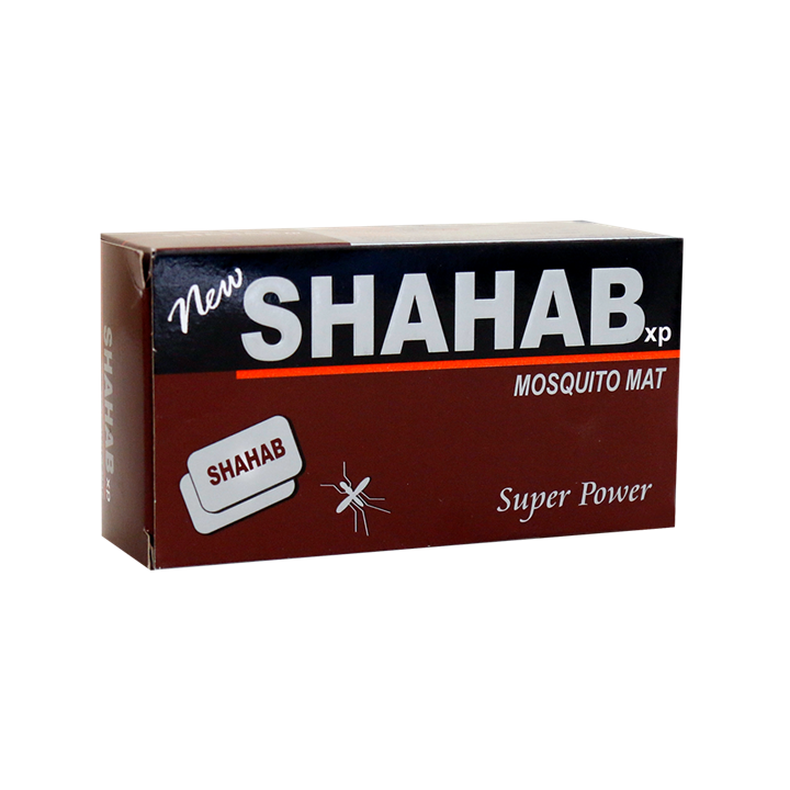 قرص حشره کش شهاب 30 عددی Shahab XP Mosquito 30 Mats